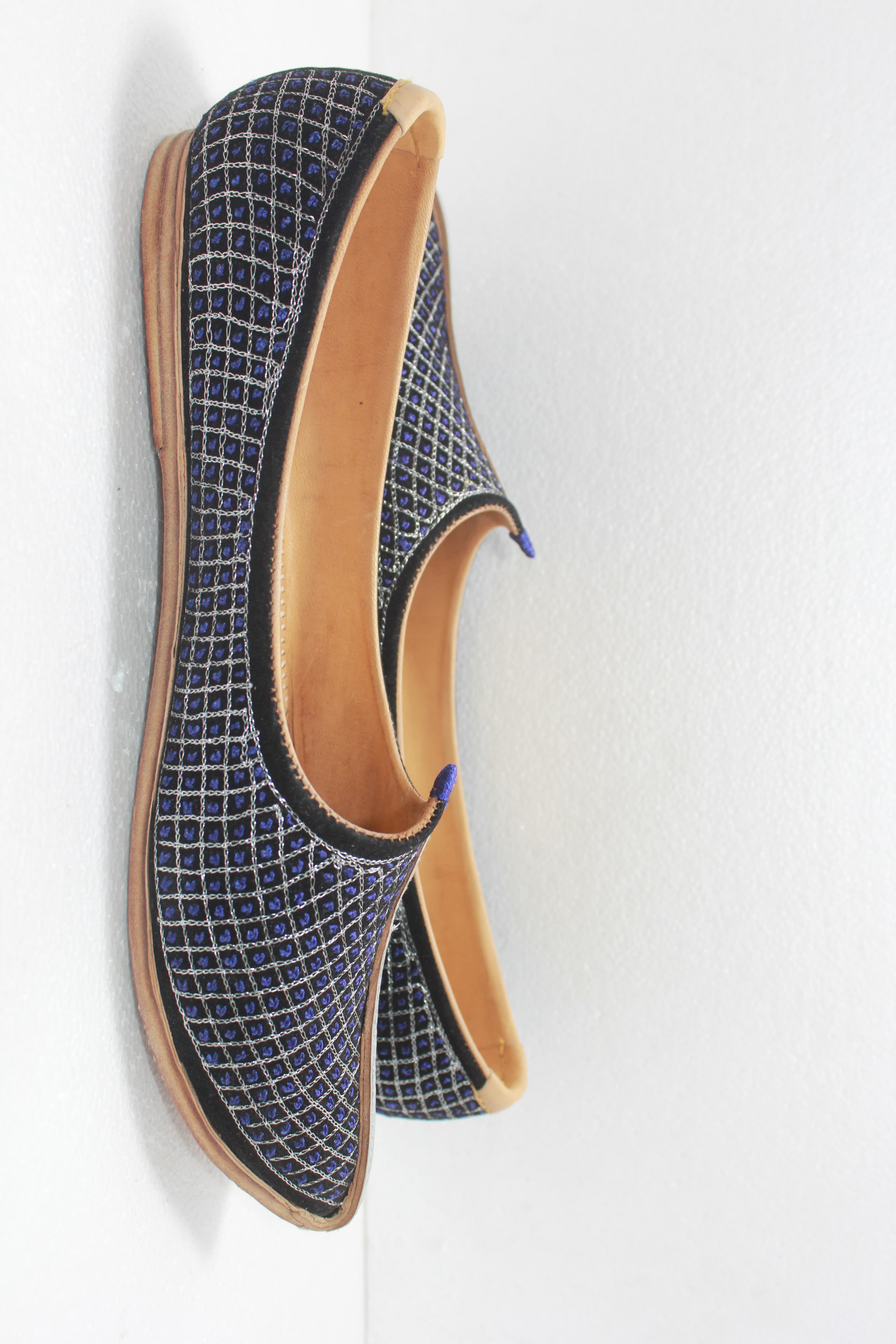 Leather Juti